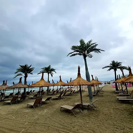 Sole 5 By Wave - Luxury 60mp Cu Terasa Si La Mare, Acces Direct Pe Plaja Ohiohi Beach- Mamaia Nord - Restaurant, Parcare Gratuita Apartment *