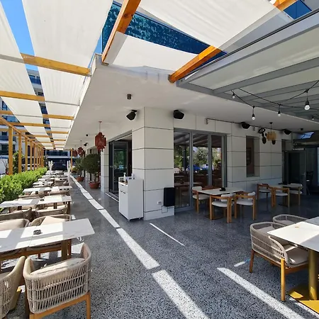 Sole 5 By Wave - Luxury 60mp Cu Terasa Si La Mare, Acces Direct Pe Plaja Ohiohi Beach- Mamaia Nord - Restaurant, Parcare Gratuita Apartment Navodari