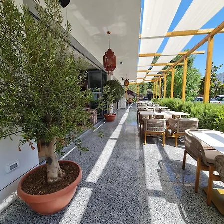 Sole 5 By Wave - Luxury 60mp Cu Terasa Si La Mare, Acces Direct Pe Plaja Ohiohi Beach- Mamaia Nord - Restaurant, Parcare Gratuita Navodari