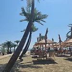 Sole 5 By Wave - Luxury 60mp Cu Terasa Si La Mare, Acces Direct Pe Plaja Ohiohi Beach- Mamaia Nord - Restaurant, Parcare Gratuita Appartement