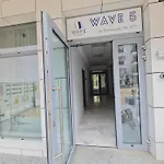 Sole 5 By Wave - Luxury 60mp Cu Terasa Si La Mare, Acces Direct Pe Plaja Ohiohi Beach- Mamaia Nord - Restaurant, Parcare Gratuita Appartement Năvodari