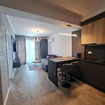 Appartement Sole 5 By Wave - Luxury 60mp Cu Terasa Si La Mare, Acces Direct Pe Plaja Ohiohi Beach- Mamaia Nord - Restaurant, Parcare Gratuita Năvodari