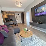 Sole 5 By Wave - Luxury 60mp Cu Terasa Si La Mare, Acces Direct Pe Plaja Ohiohi Beach- Mamaia Nord - Restaurant, Parcare Gratuita Appartement