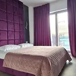 Sole 5 By Wave - Luxury 60mp Cu Terasa Si La Mare, Acces Direct Pe Plaja Ohiohi Beach- Mamaia Nord - Restaurant, Parcare Gratuita Appartement Năvodari
