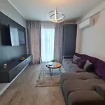 Sole 5 By Wave - Luxury 60mp Cu Terasa Si La Mare, Acces Direct Pe Plaja Ohiohi Beach- Mamaia Nord - Restaurant, Parcare Gratuita * Năvodari