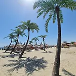 Sole 5 By Wave - Luxury 60mp Cu Terasa Si La Mare, Acces Direct Pe Plaja Ohiohi Beach- Mamaia Nord - Restaurant, Parcare Gratuita *