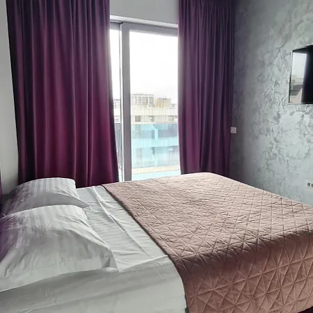 Sole 5 By Wave - Luxury 60mp Cu Terasa Si La Mare, Acces Direct Pe Plaja Ohiohi Beach- Mamaia Nord - Restaurant, Parcare Gratuita *