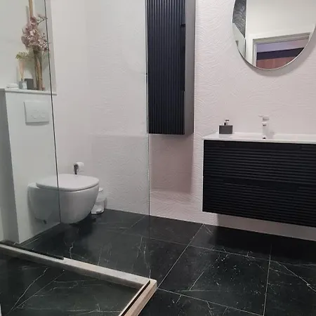 Sole5 - Luxury Front Promenada, Mamaia Nord Daire