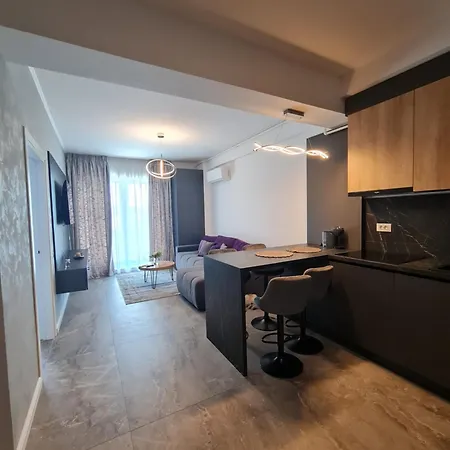 Daire Sole5 - Luxury Front Promenada, Mamaia Nord Navodari