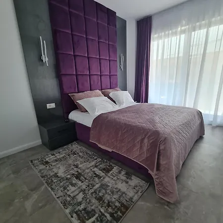 Sole5 - Luxury Front Promenada, Mamaia Nord Daire Navodari