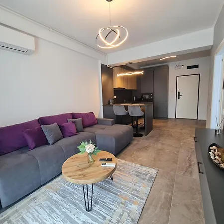 Sole5 - Luxury Front Promenada, Mamaia Nord *