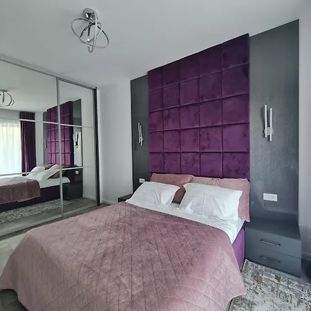 Sole5 - Luxury Front Promenada, Mamaia Nord *