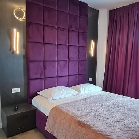 Daire Sole5 - Luxury Front Promenada, Mamaia Nord