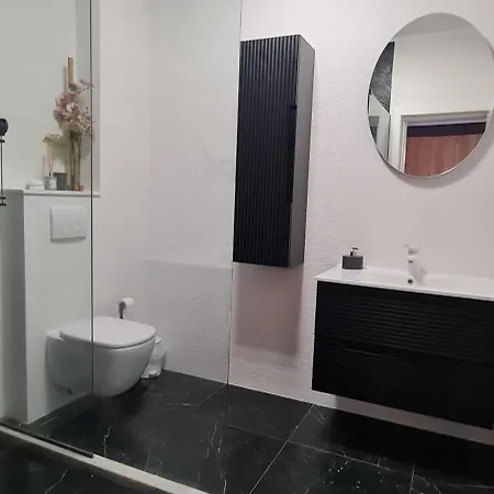 Sole5 - Luxury Front Promenada, Mamaia Nord Daire