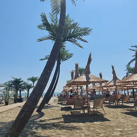 Sole 5 By Wave - Luxury 60mp Cu Terasa Si La Mare, Acces Direct Pe Plaja Ohiohi Beach- Mamaia Nord - Restaurant, Parcare Gratuita Năvodari
