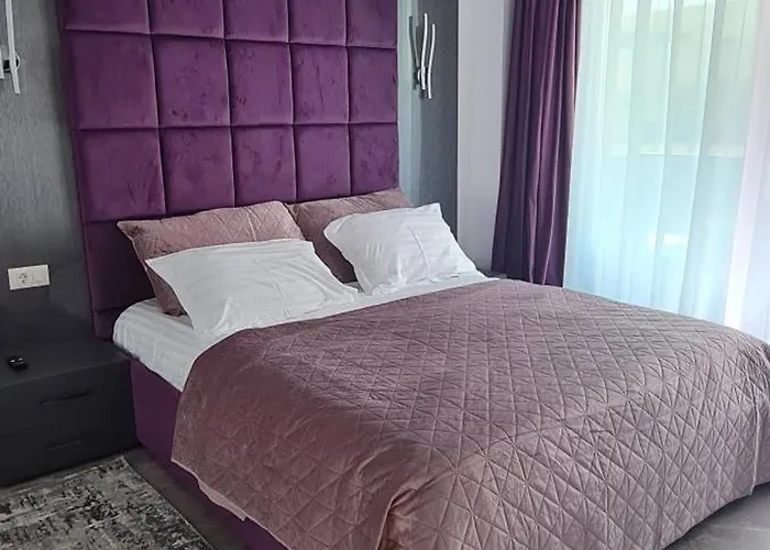 Διαμέρισμα Sole 5 By Wave - Luxury 60mp Cu Terasa Si La Mare, Acces Direct Pe Plaja Ohiohi Beach- Mamaia Nord - Restaurant, Parcare Gratuita *