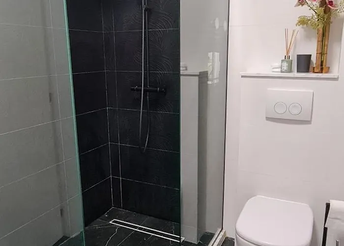 Sole 5 By Wave - Luxury 60mp Cu Terasa Si La Mare, Acces Direct Pe Plaja Ohiohi Beach- Mamaia Nord - Restaurant, Parcare Gratuita Διαμέρισμα Năvodari