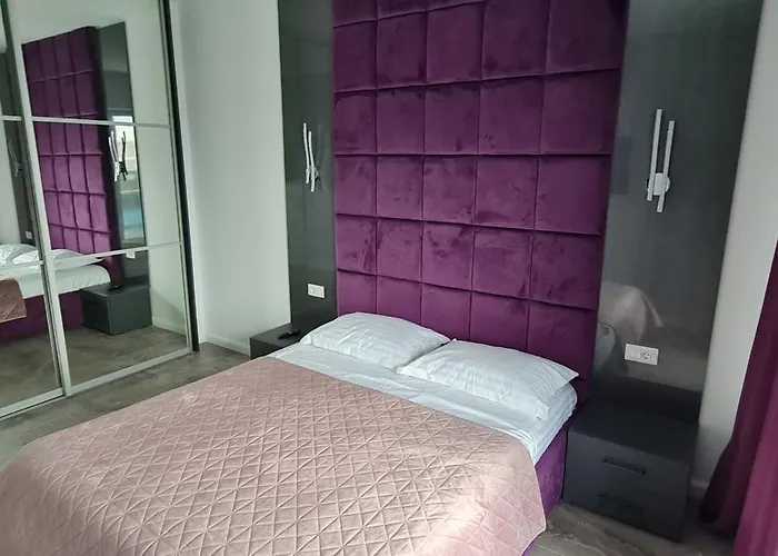 Διαμέρισμα Sole 5 By Wave - Luxury 60mp Cu Terasa Si La Mare, Acces Direct Pe Plaja Ohiohi Beach- Mamaia Nord - Restaurant, Parcare Gratuita Năvodari