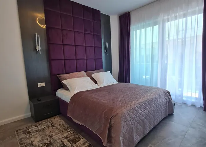 Sole 5 By Wave - Luxury 60mp Cu Terasa Si La Mare, Acces Direct Pe Plaja Ohiohi Beach- Mamaia Nord - Restaurant, Parcare Gratuita Διαμέρισμα Năvodari