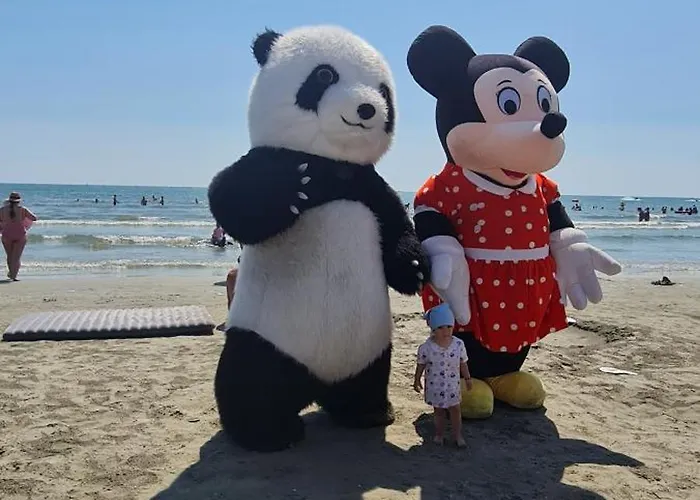 Διαμέρισμα Sole 5 By Wave - Luxury 60mp Cu Terasa Si La Mare, Acces Direct Pe Plaja Ohiohi Beach- Mamaia Nord - Restaurant, Parcare Gratuita