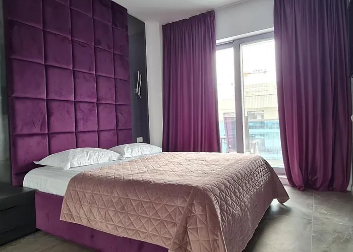 Sole 5 By Wave - Luxury 60mp Cu Terasa Si La Mare, Acces Direct Pe Plaja Ohiohi Beach- Mamaia Nord - Restaurant, Parcare Gratuita Διαμέρισμα Năvodari