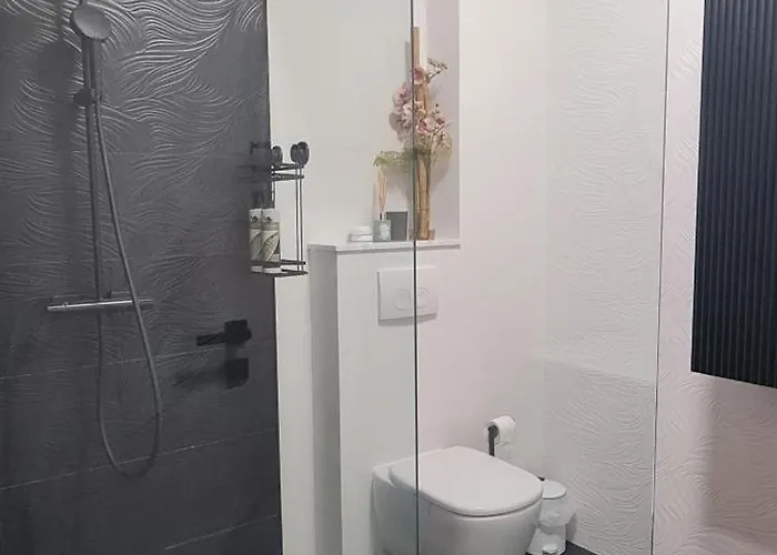 Sole 5 By Wave - Luxury 60mp Cu Terasa Si La Mare, Acces Direct Pe Plaja Ohiohi Beach- Mamaia Nord - Restaurant, Parcare Gratuita *