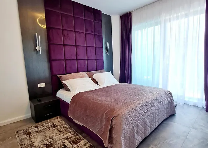 Sole 5 By Wave - Luxury 60mp Cu Terasa Si La Mare, Acces Direct Pe Plaja Ohiohi Beach- Mamaia Nord - Restaurant, Parcare Gratuita * Năvodari