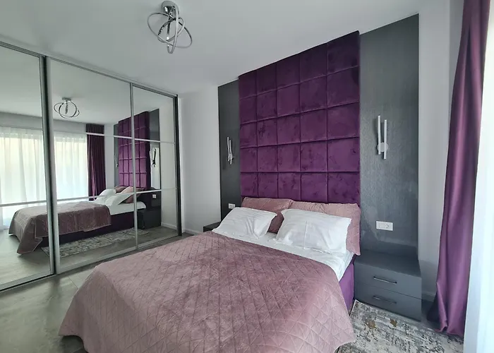 Sole 5 By Wave - Luxury 60mp Cu Terasa Si La Mare, Acces Direct Pe Plaja Ohiohi Beach- Mamaia Nord - Restaurant, Parcare Gratuita *