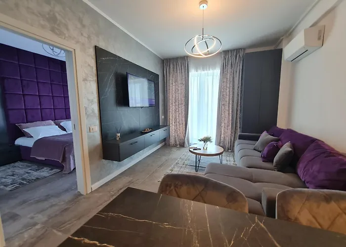 Sole 5 By Wave - Luxury 60mp Cu Terasa Si La Mare, Acces Direct Pe Plaja Ohiohi Beach- Mamaia Nord - Restaurant, Parcare Gratuita * Năvodari