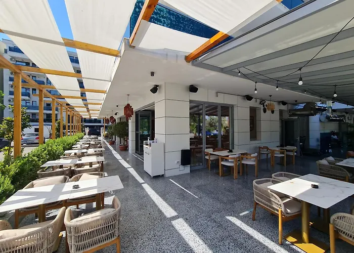 Sole 5 By Wave - Luxury 60mp Cu Terasa Si La Mare, Acces Direct Pe Plaja Ohiohi Beach- Mamaia Nord - Restaurant, Parcare Gratuita Διαμέρισμα Năvodari